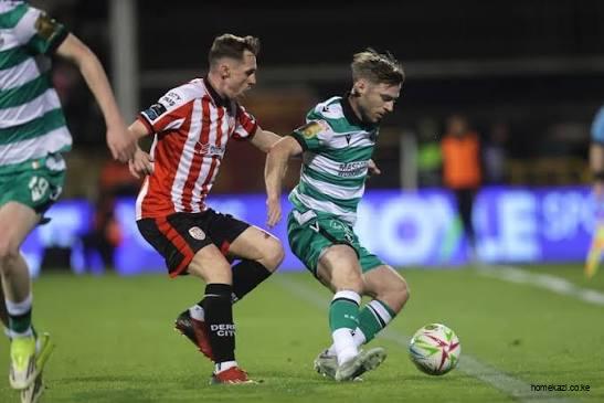 Derry City vs Shamrock Rovers