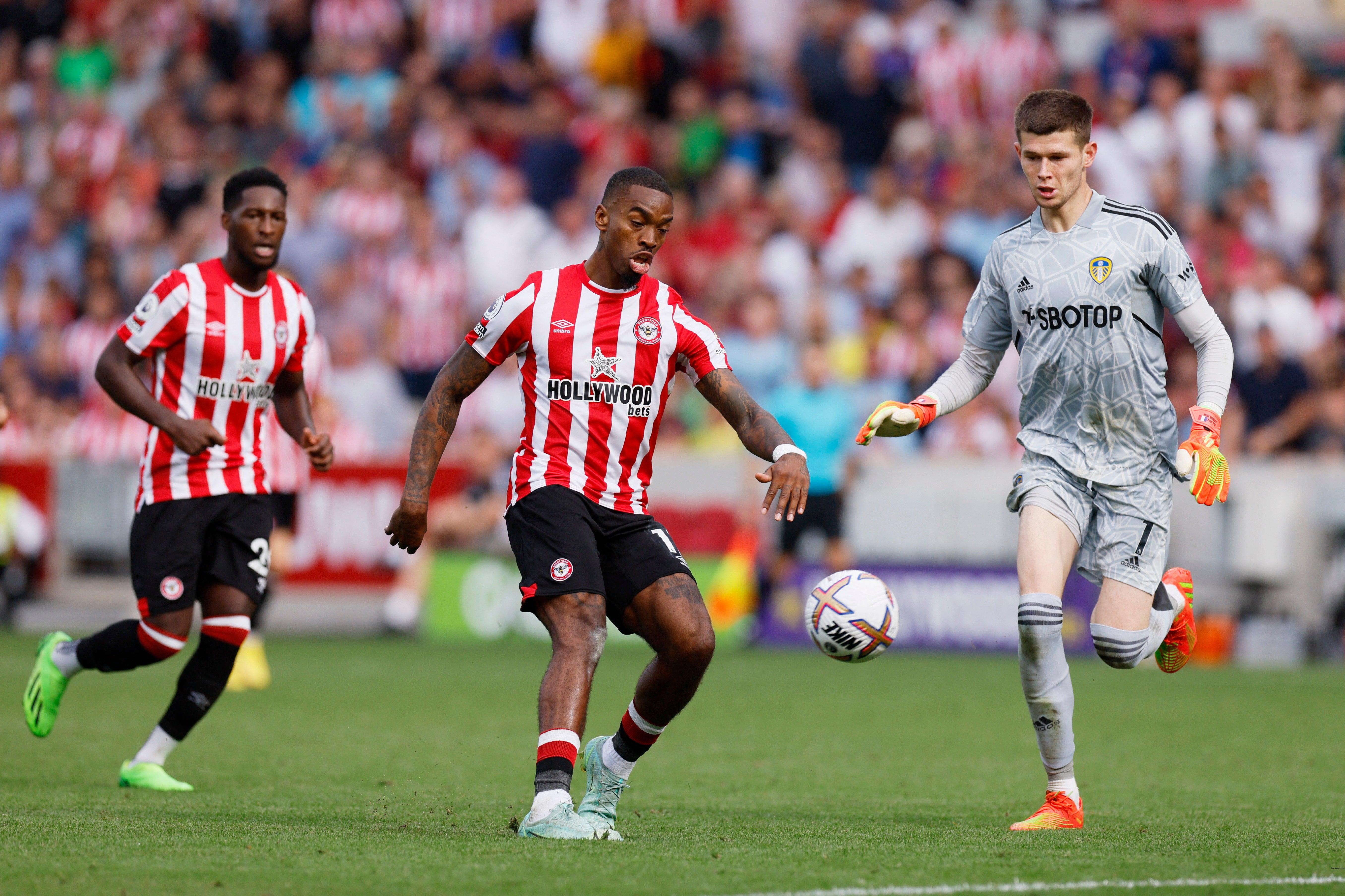 Leeds United vs Brentford Fc
