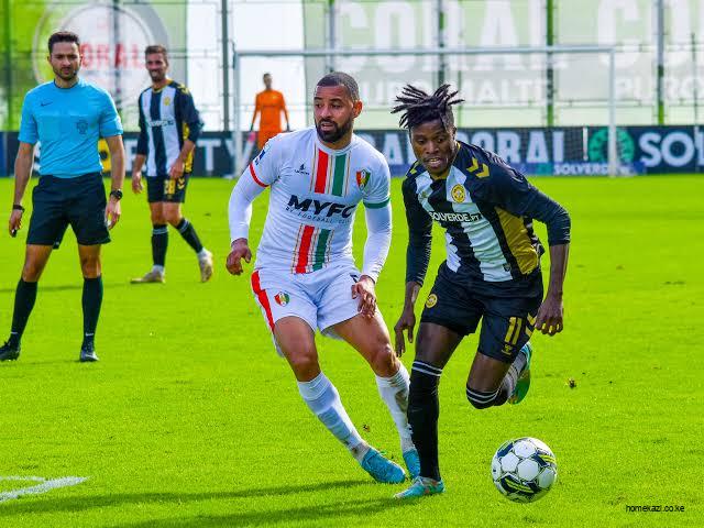 Nacional Da Madeira vs Estrela Amadora