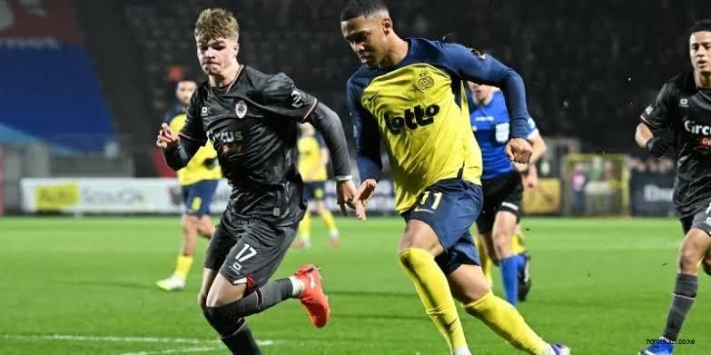 Royal Antwerp Fc vs St. Truidense Vv