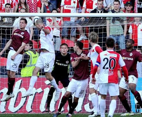Sparta Prague vs Slavia Prague