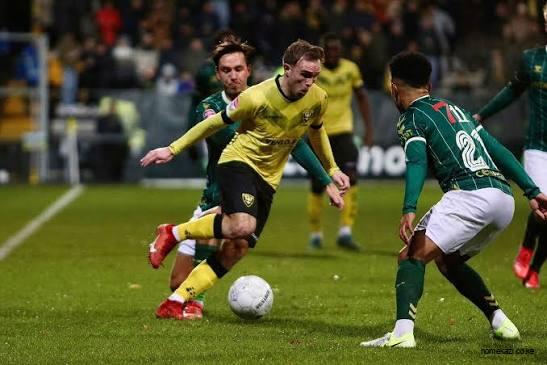 Vvv Venlo vs Fc Emmen